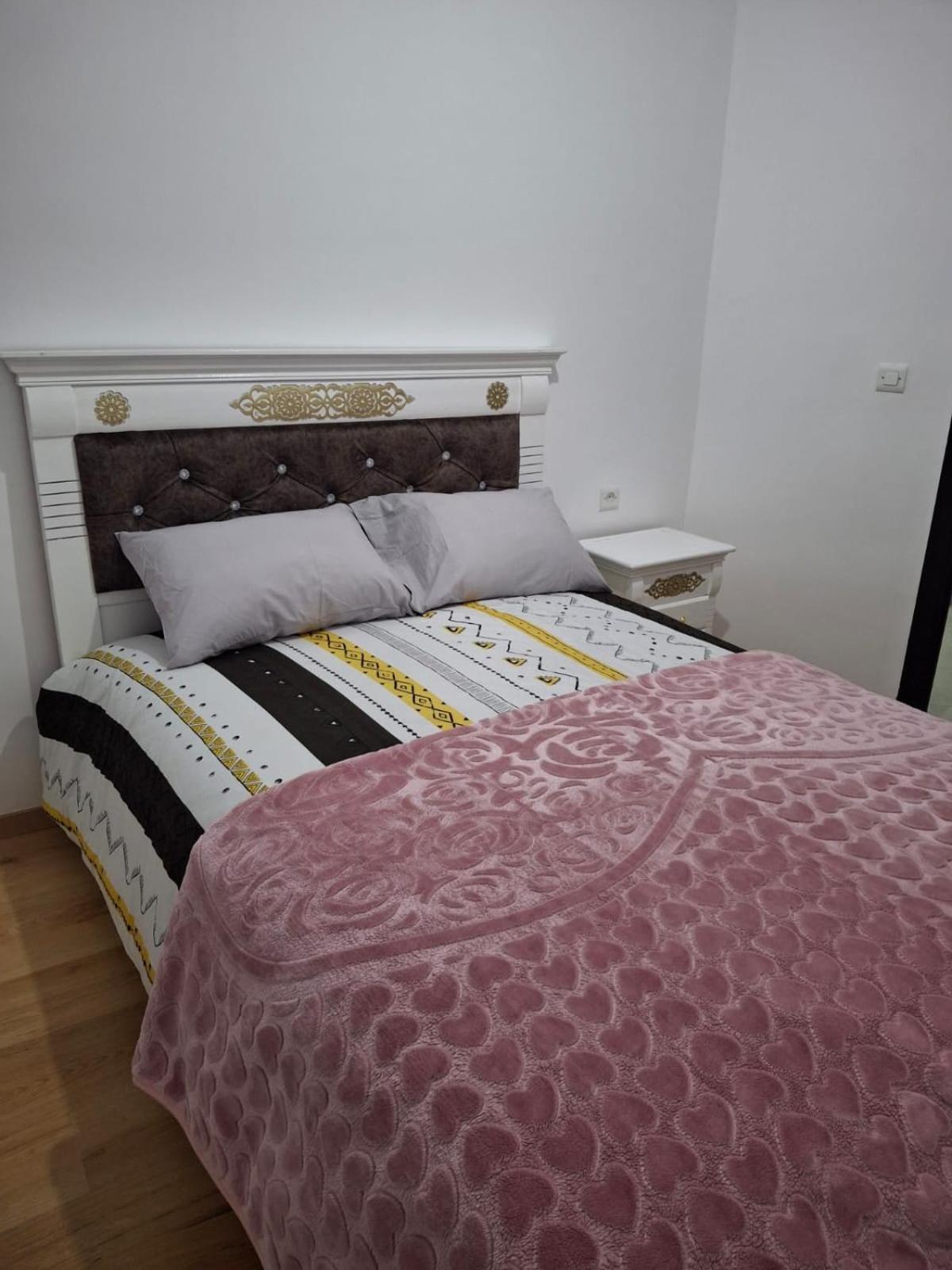 Apartment Well Equipped Balcony Wifi Tangier
